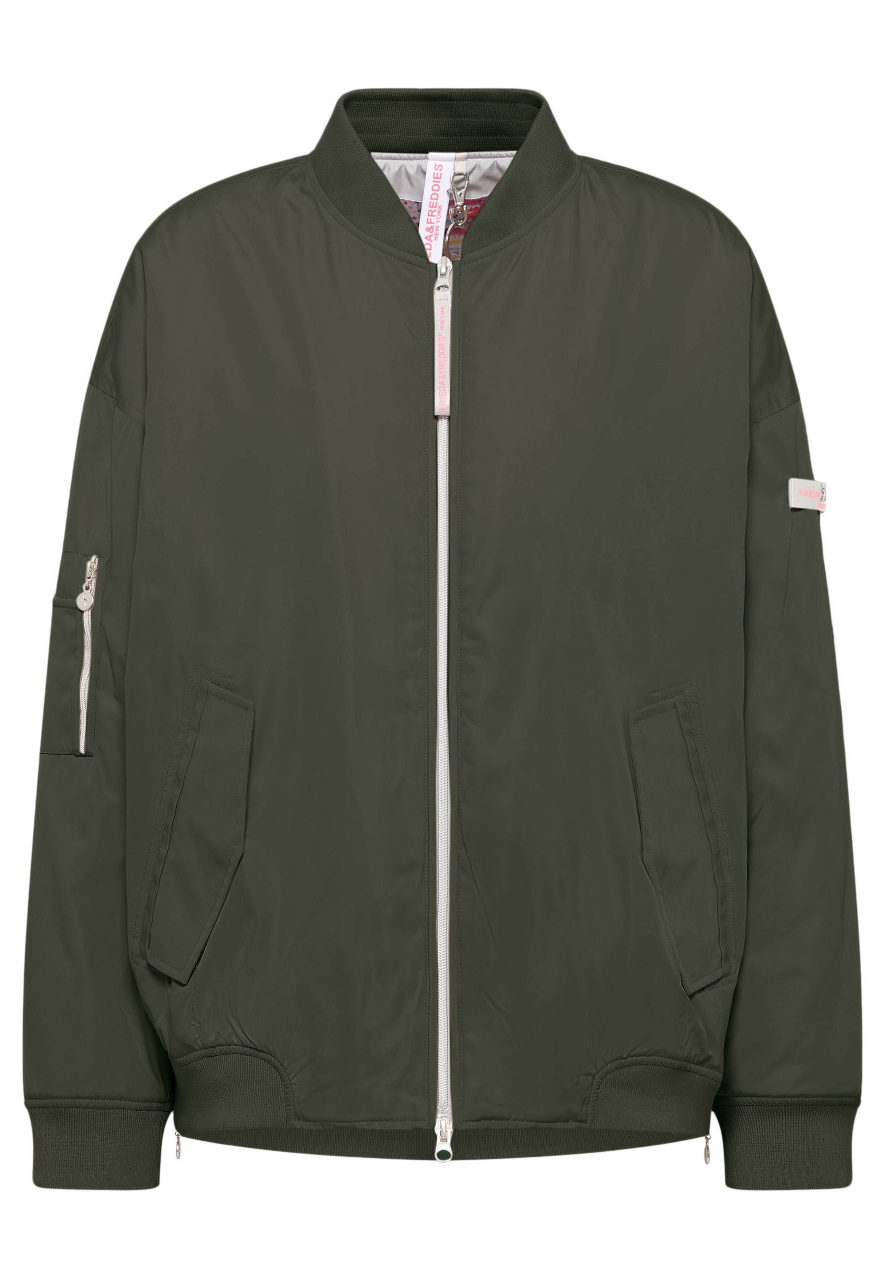 Frieda & Freddies Blouson Padded Blouson / Nuri3