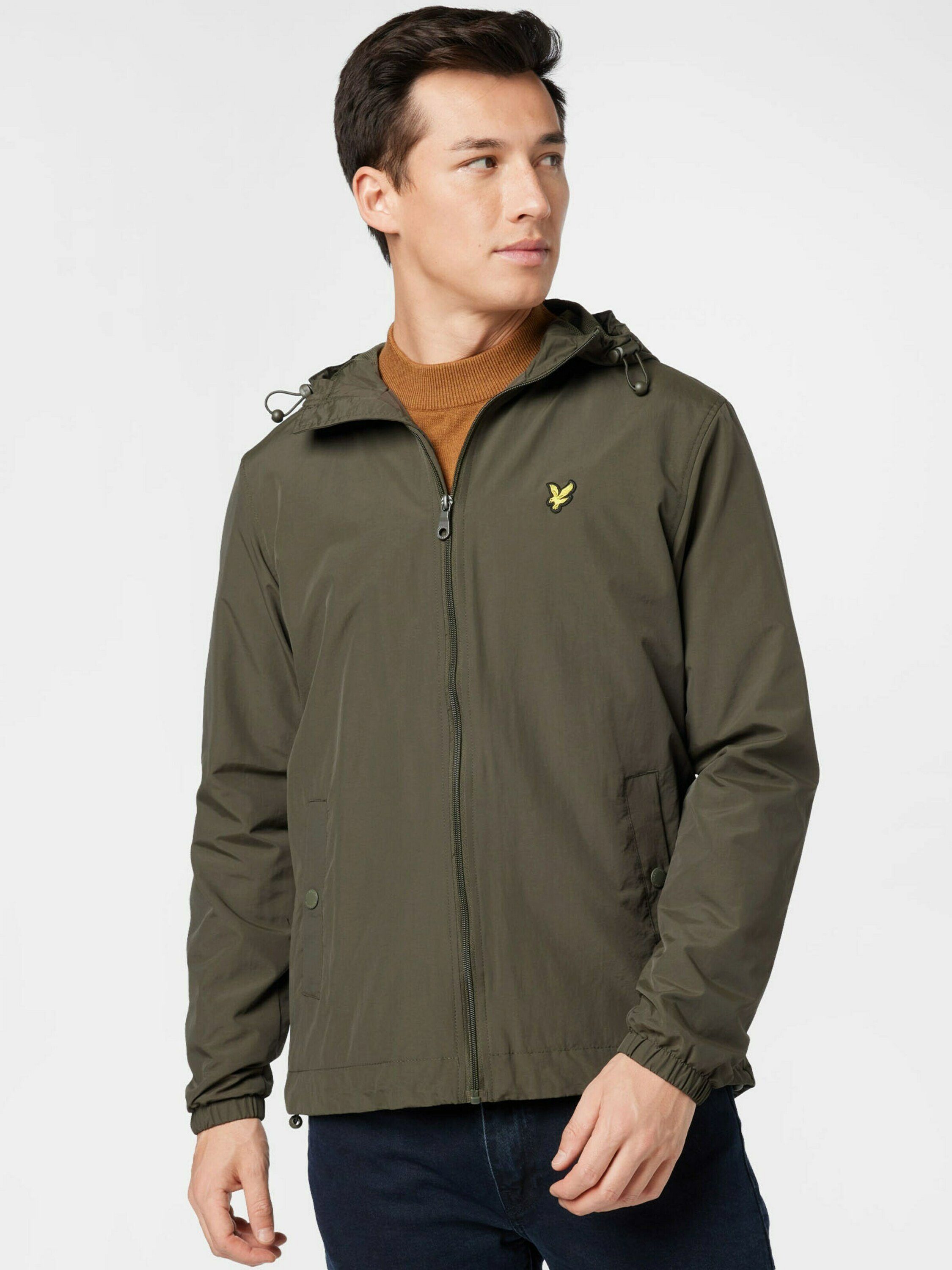 Lyle & Scott Kurzjacke (1-St)