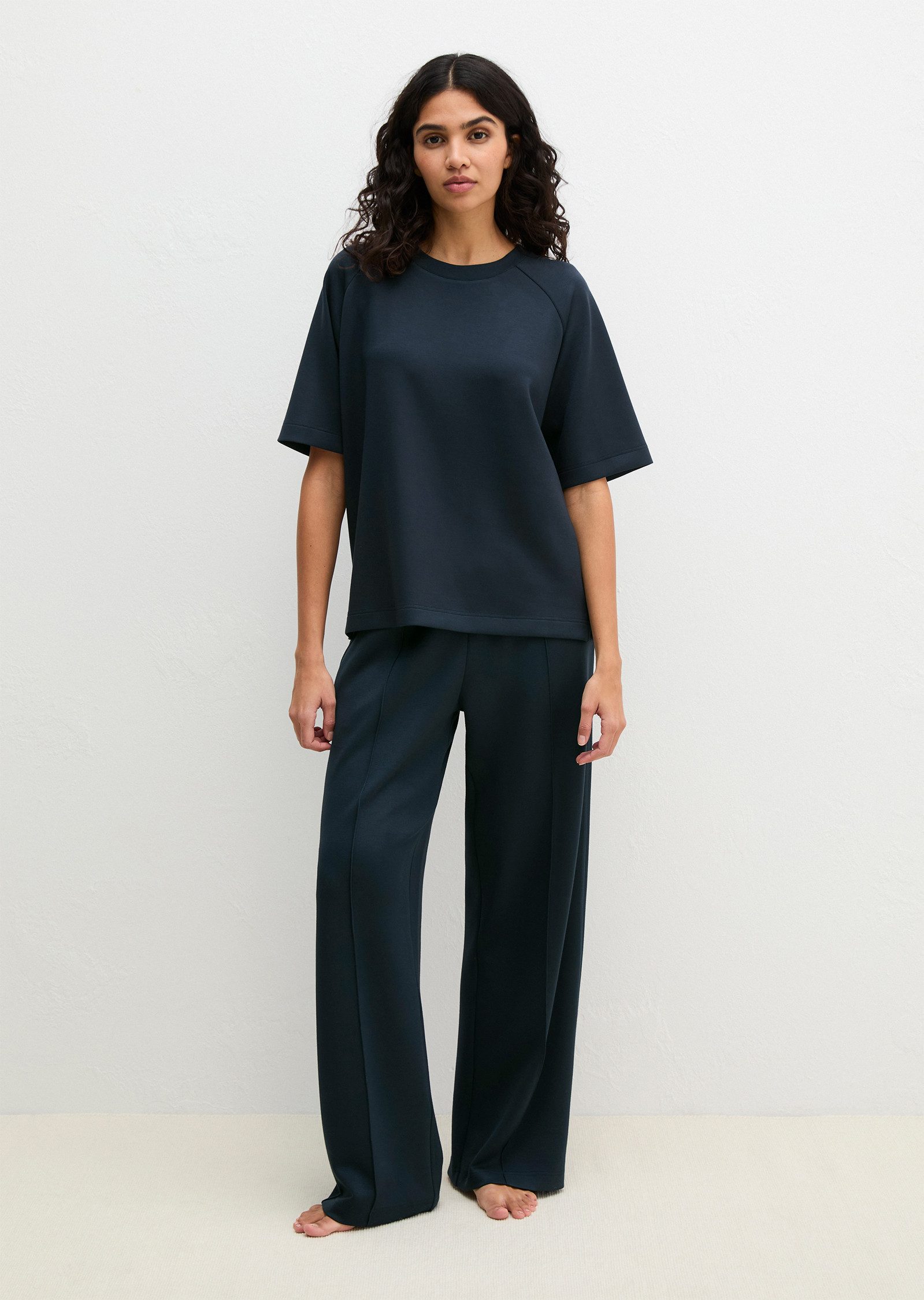 Shirttop Modal Allure