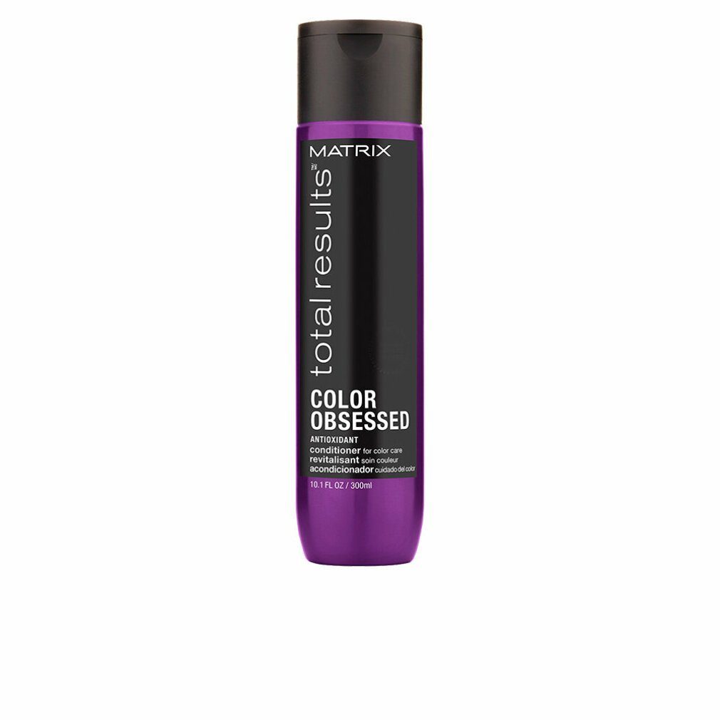 MATRIX Haarspülung Total Results Color Obsessed Conditioner 300ml