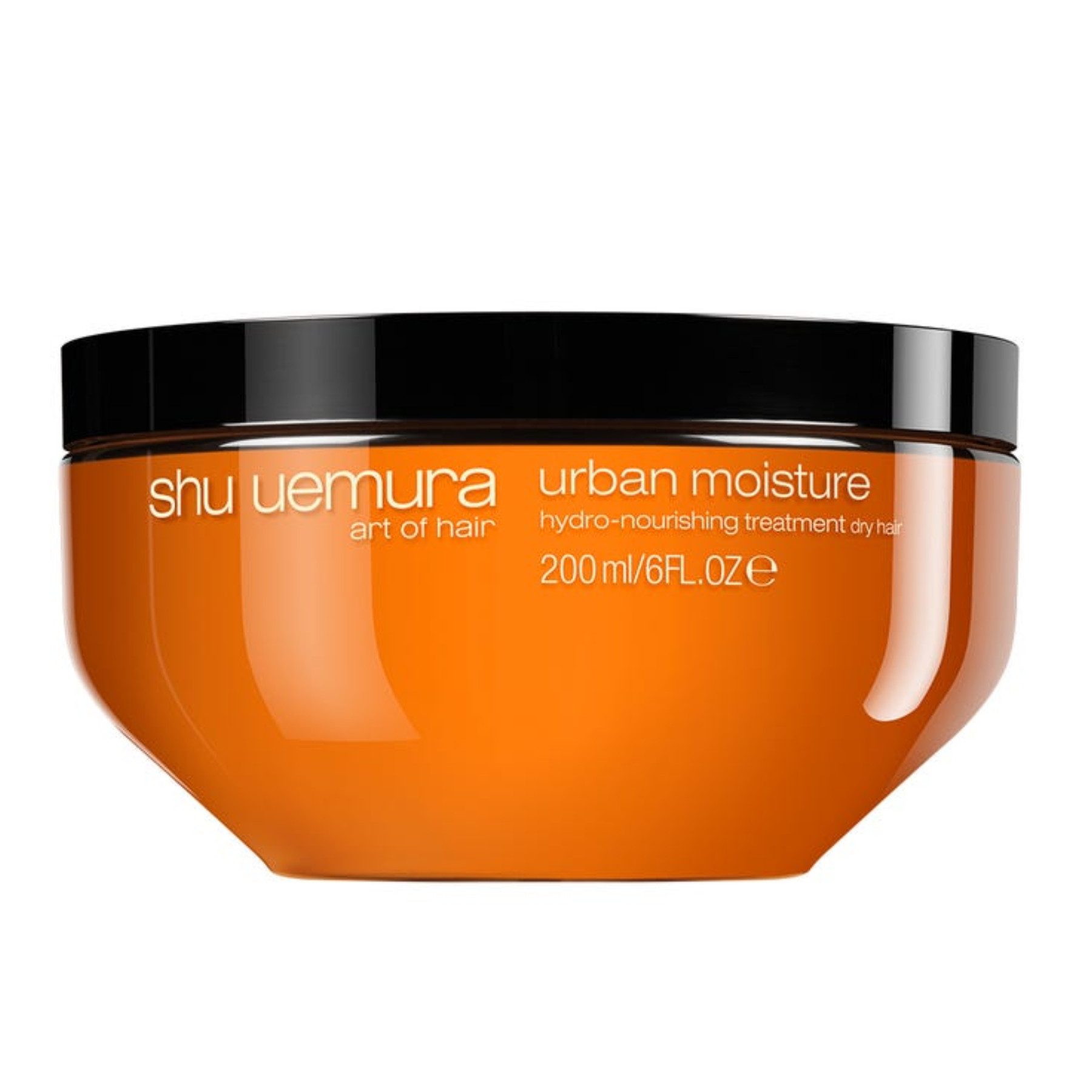Shu Uemura Haarkur Shu Uemura Urban Moisture Treatment 200ml – Haarmaske für trockenes Ha, 1-tlg., Professionelle Salon Pflege