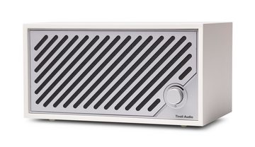 Tivoli Audio Model Two Digital Bluetooth-Lautsprecher (WLAN (WiFi), Echtholz-Gehäuse, Streaming)