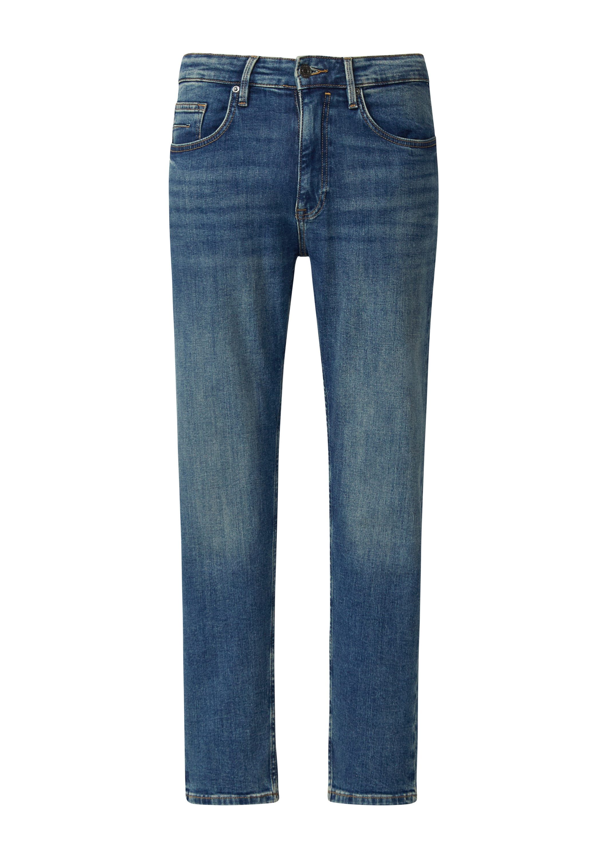 s.Oliver Regular-fit-Jeans Jeans-Hose MAURO Jeans Mauro / Regular Fit / Mid günstig online kaufen