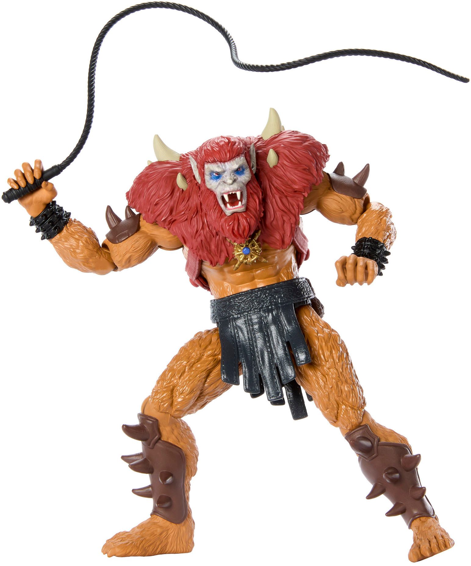 Masters Of The Universe Actionfigur Beast Man – Bild 4 von 5