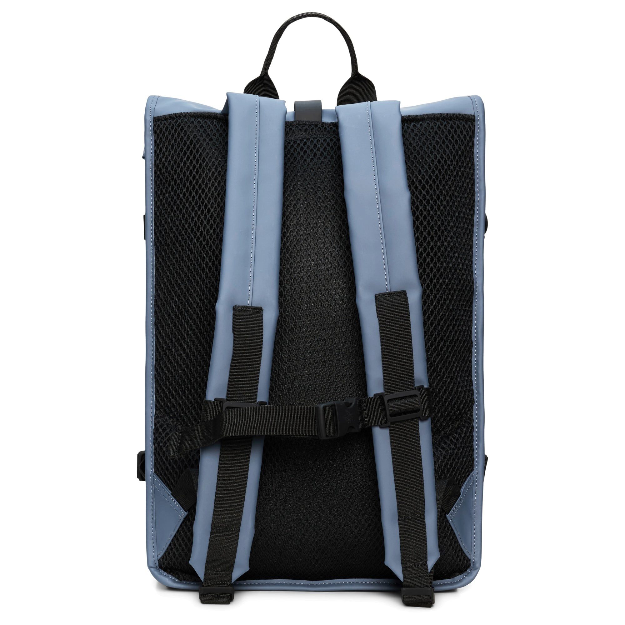 Rains Rucksack Rolltop - Rucksack L 16" 52 cm (blue dusk)