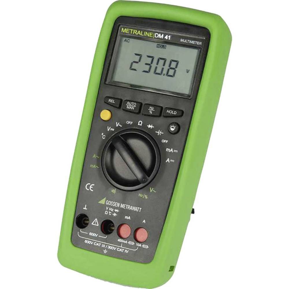 Gossen Multimeter Hand-Multimeter M192A