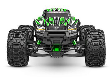 Traxxas RC-Monstertruck Traxxas RC X-Maxx Ultimate 4x4 VXL Monstertruck 1/7 RTR Limitierte Ver