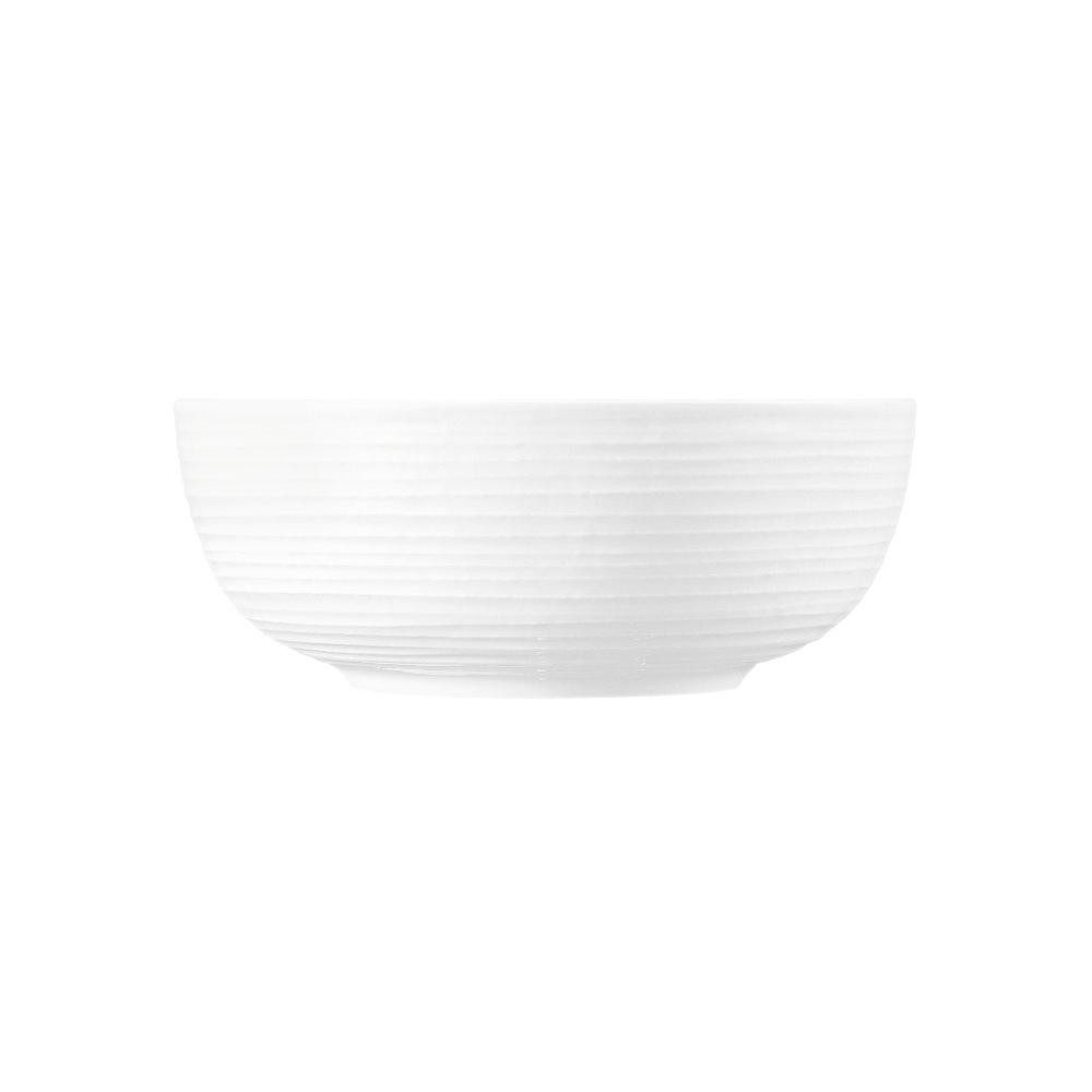 Seltmann Weiden Schüssel Foodbowl Terra Weiß (20,4cm)