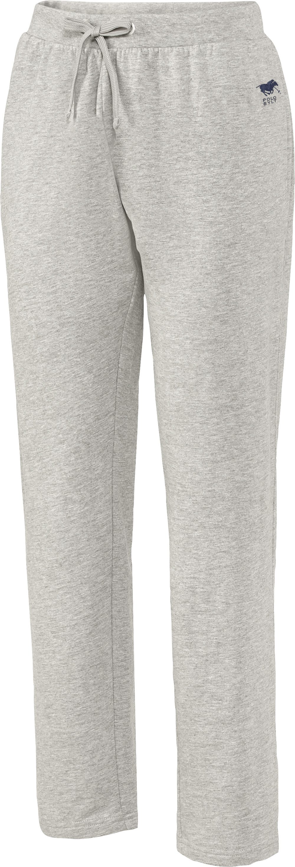 Polo Sylt Jogginghose Komfortabler Schnitt für Sport und Freizeit günstig online kaufen