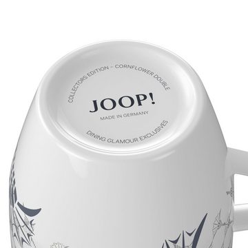 JOOP! Becher JOOP! LIVING - DINING GLAMOUR MUG CF DOUBLE, Porzellan