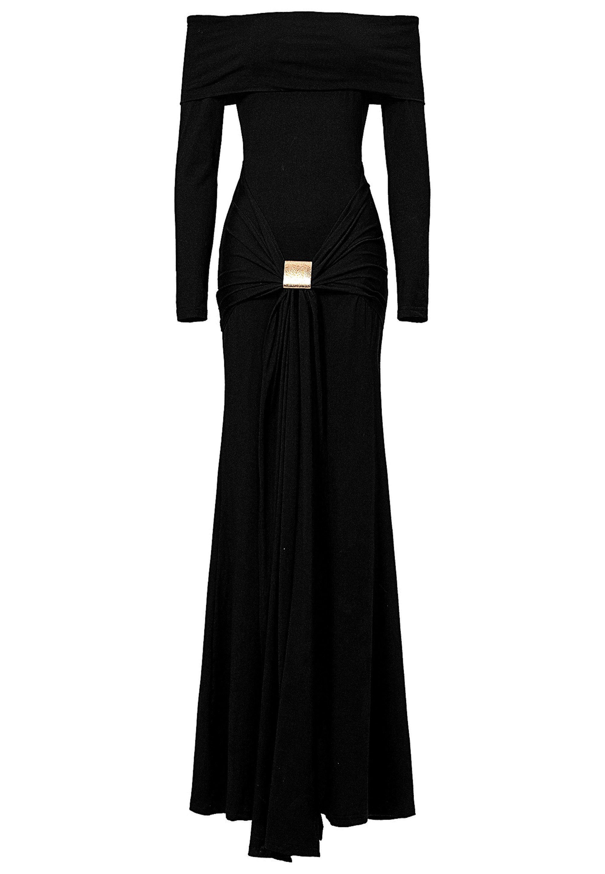 Moda Minx Jerseykleid Samantha Off Shoulder günstig online kaufen