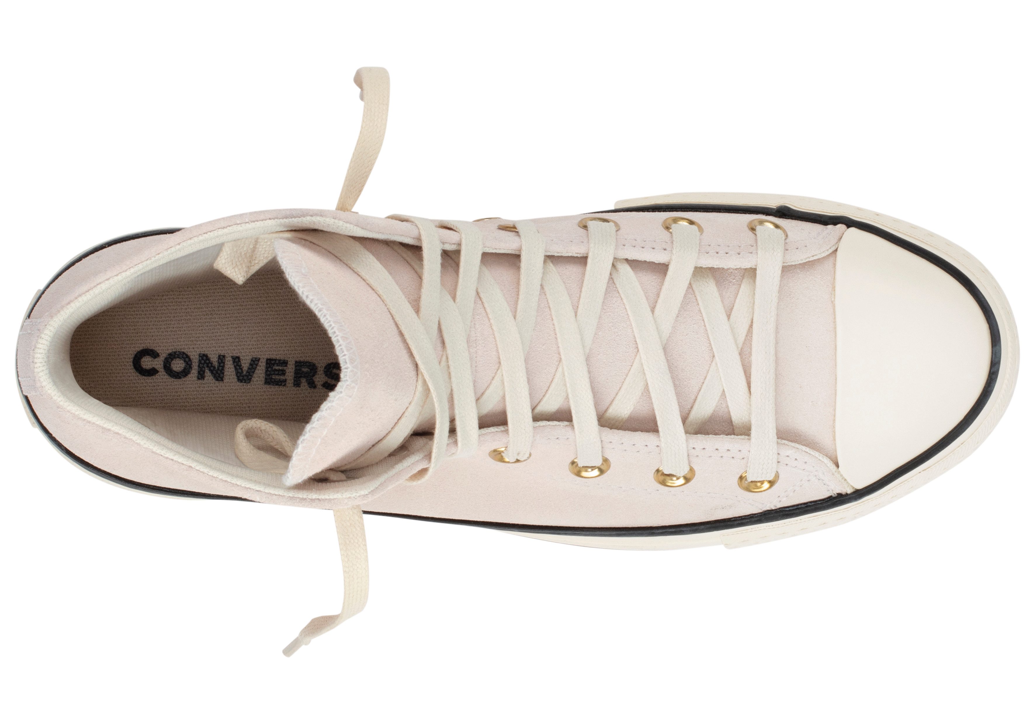 Converse CHUCK TAYLOR ALL STAR LIFT PLATFORM SUEDE Sneaker – Bild 4 von 5