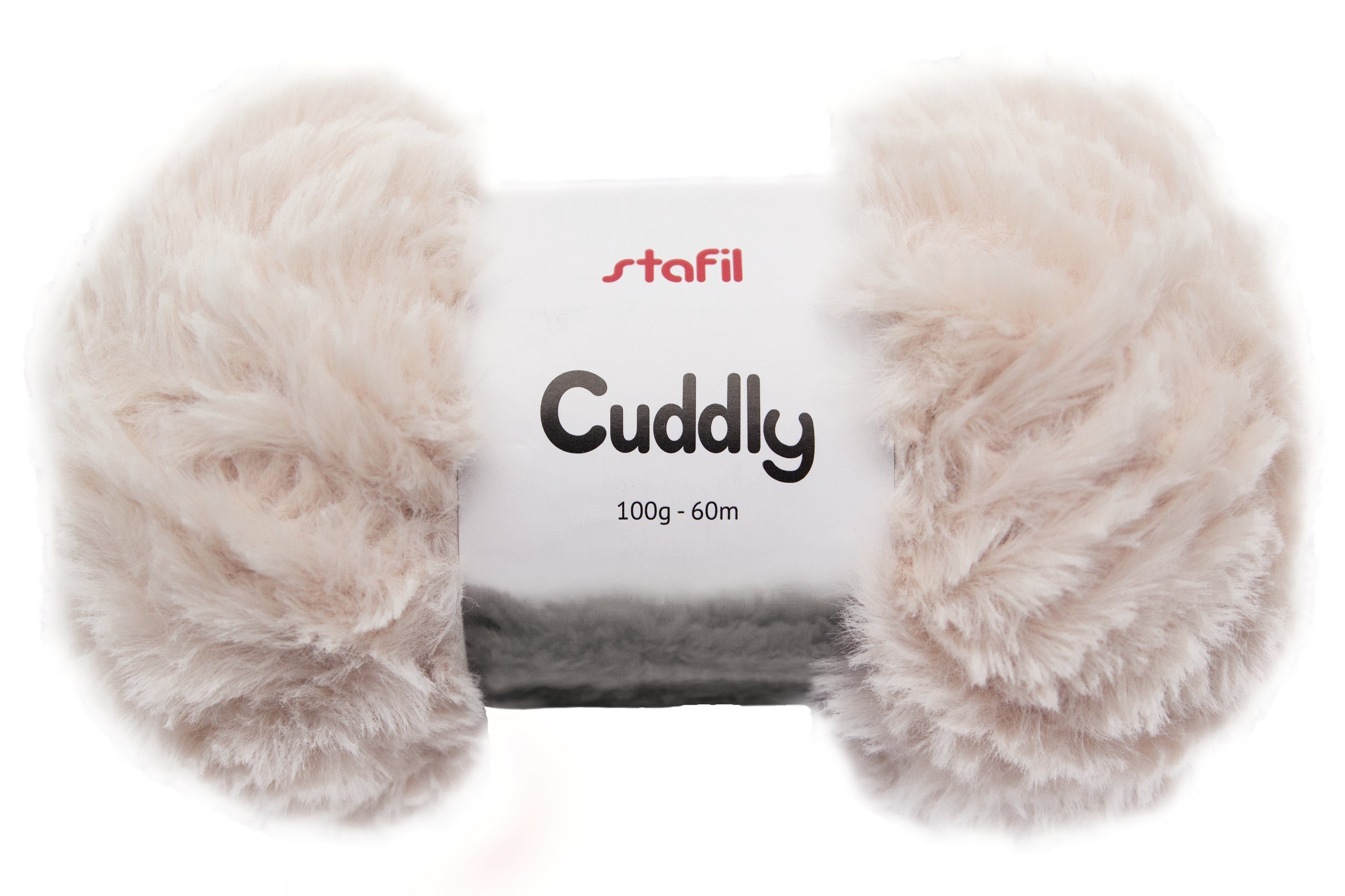 stafil Stafil Wolle Cuddly Häkelwolle, 100 g