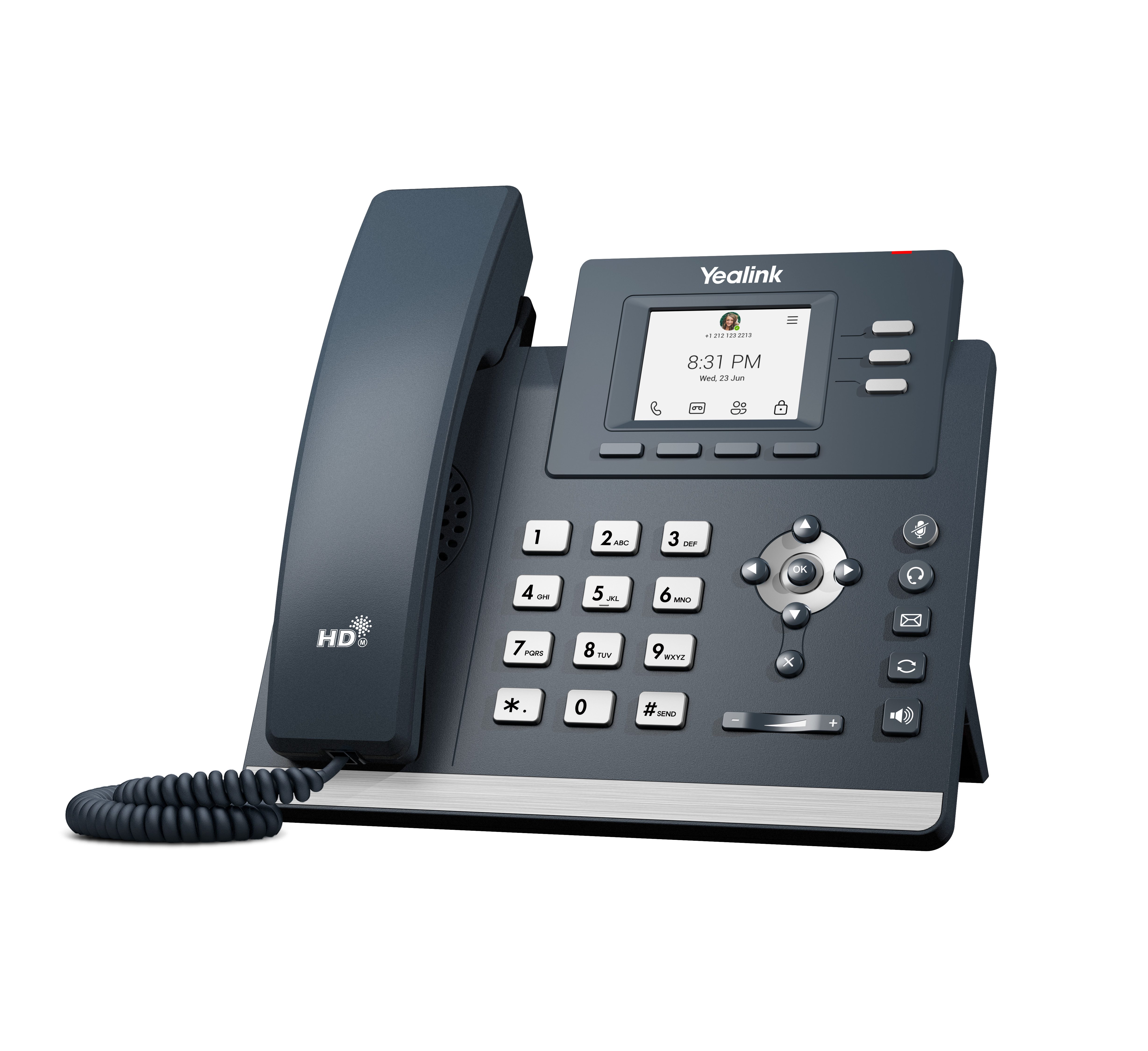 Yealink DECT-Telefon