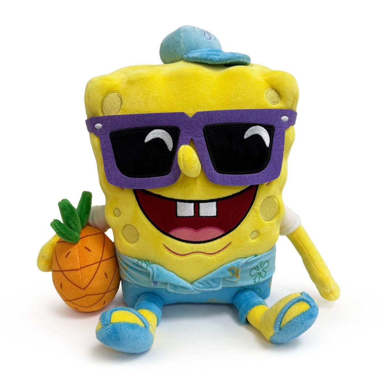 Youtooz Plüschfigur SpongeBob Schwammkopf Plüschfigur Summer SpongeBob 22 cm