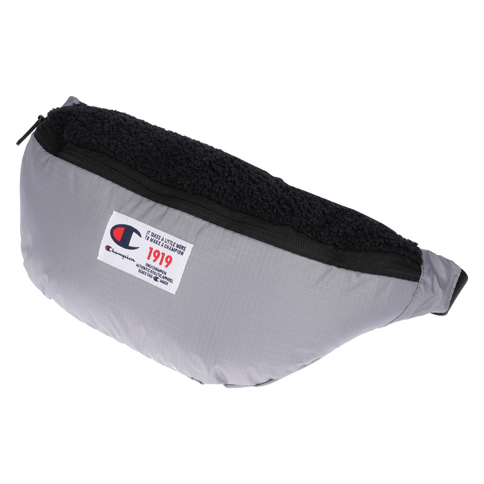 Champion Bauchtasche Große Bauchtasche, Frottee Streifen