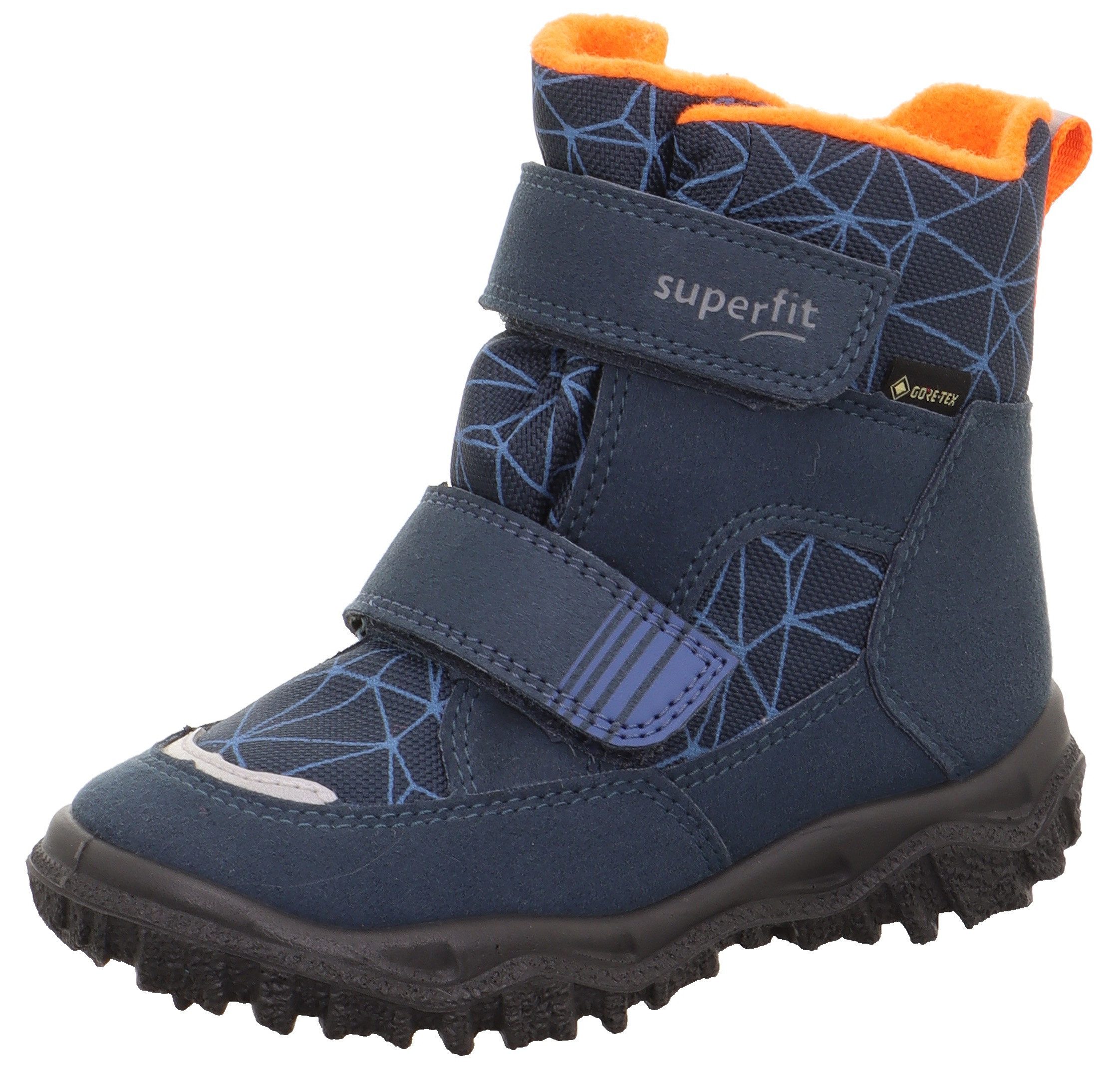 HUSKY WMS: mittel Klettstiefel