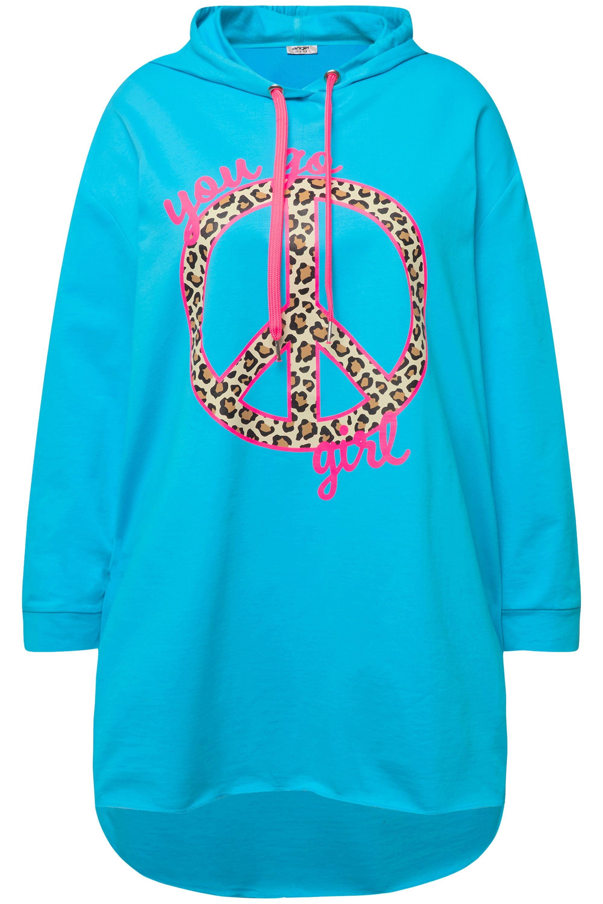 Angel of Style Sweatshirt Sweatshirt PEACE günstig online kaufen