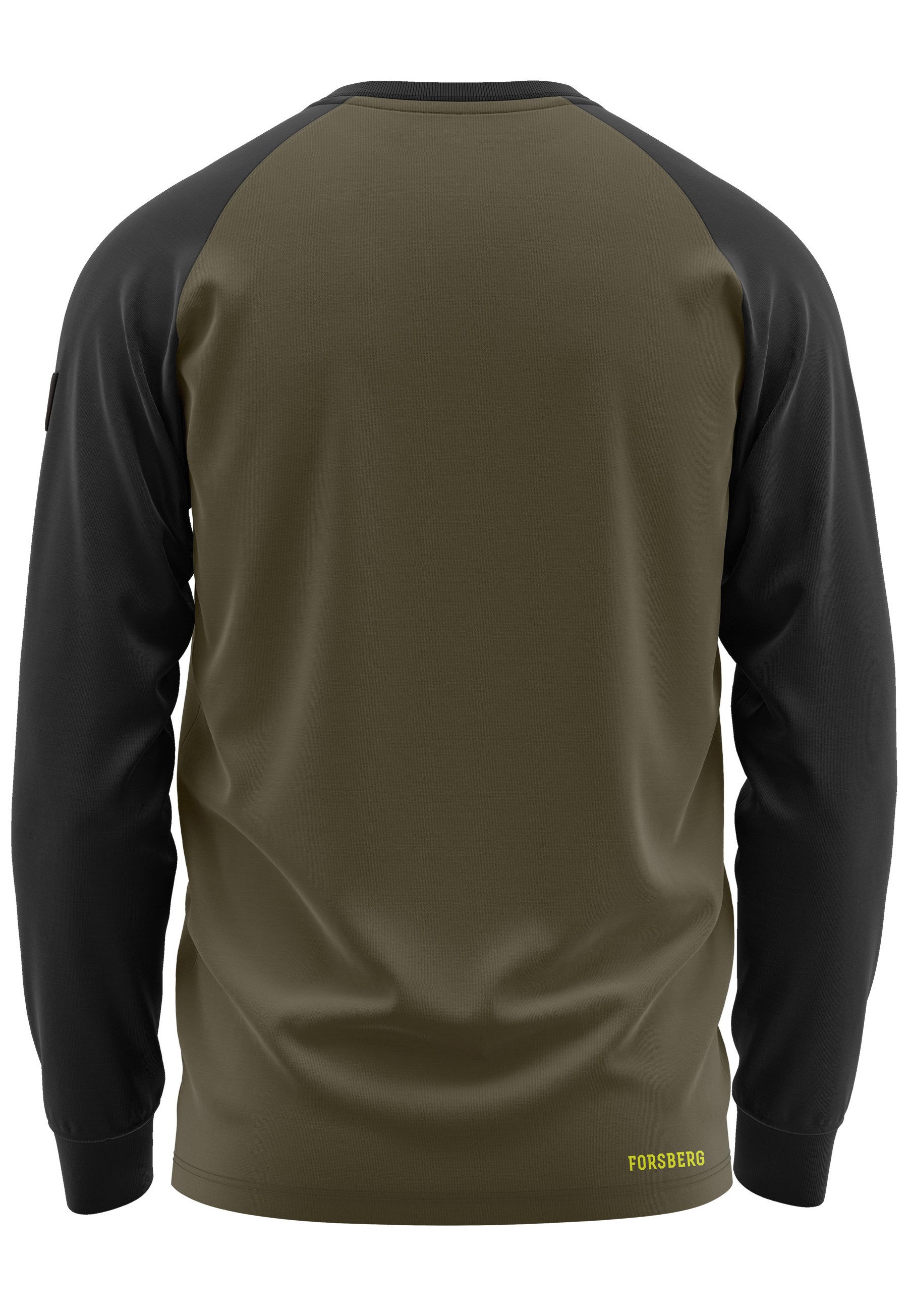 FORSBERG T-Shirt Raglar Longsleeve Shirt günstig online kaufen