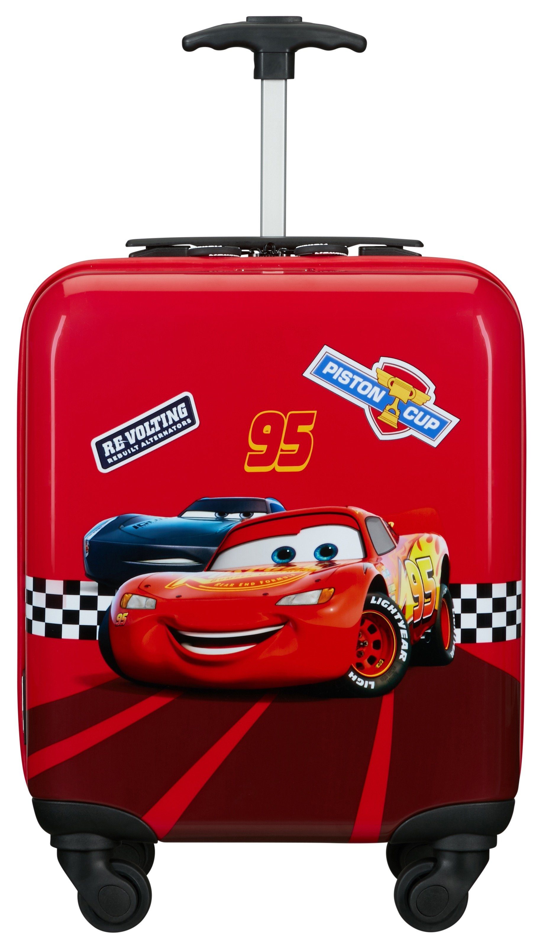 Samsonite Kinderkoffer DISNEY ULTIMATE 2.0 SP45/16 DISNEY CARS, 4 Rollen