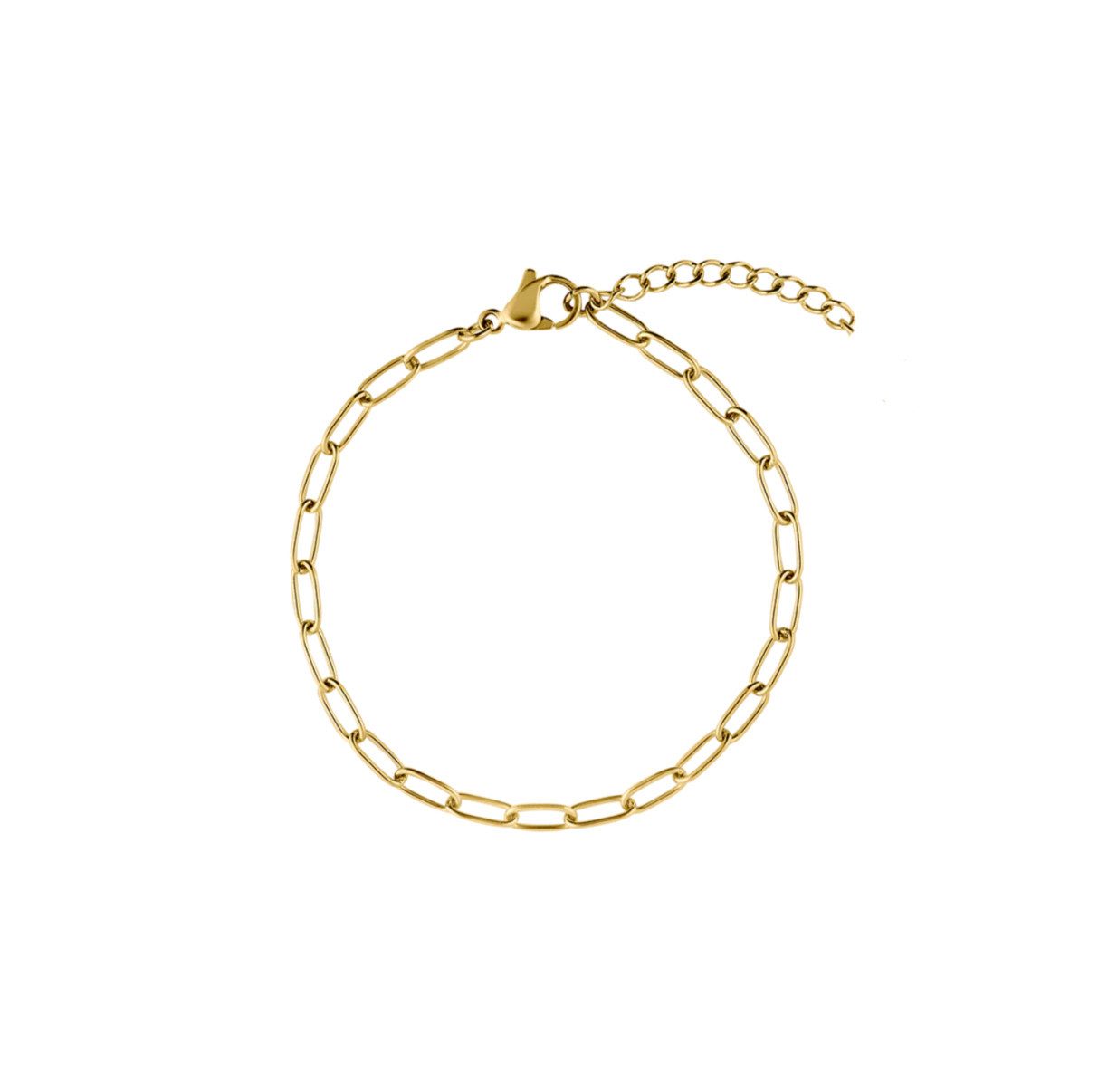 Cala Rose Edelstahlarmband CHARM BRACELET. € 19,95