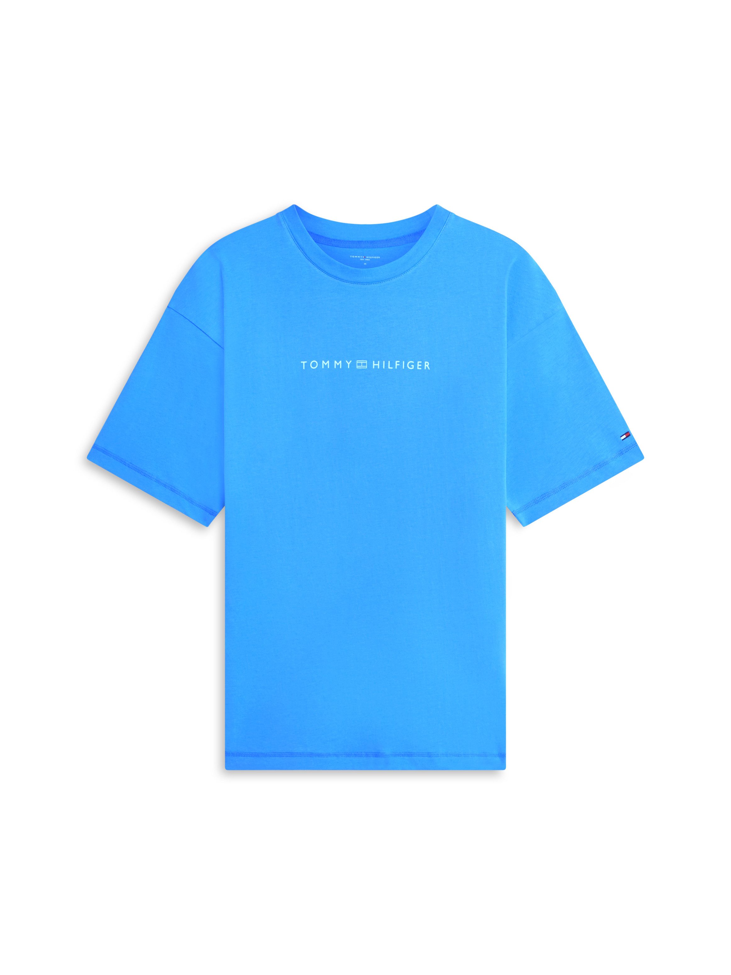 Tommy Hilfiger Underwear T-Shirt Regular fit mit Rundhalsausschnitt – Bild 4 von 5