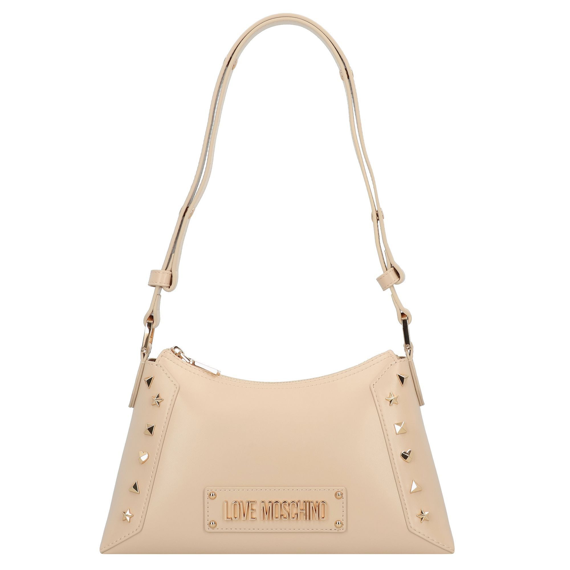 LOVE MOSCHINO Schultertasche Timeless, Polyurethan günstig online kaufen