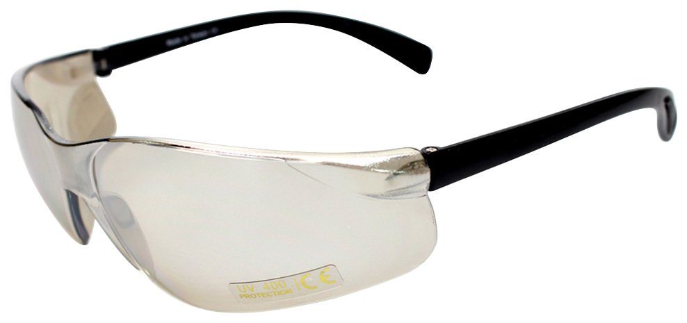 Motorradbrille Modell Heezy 552-BSL