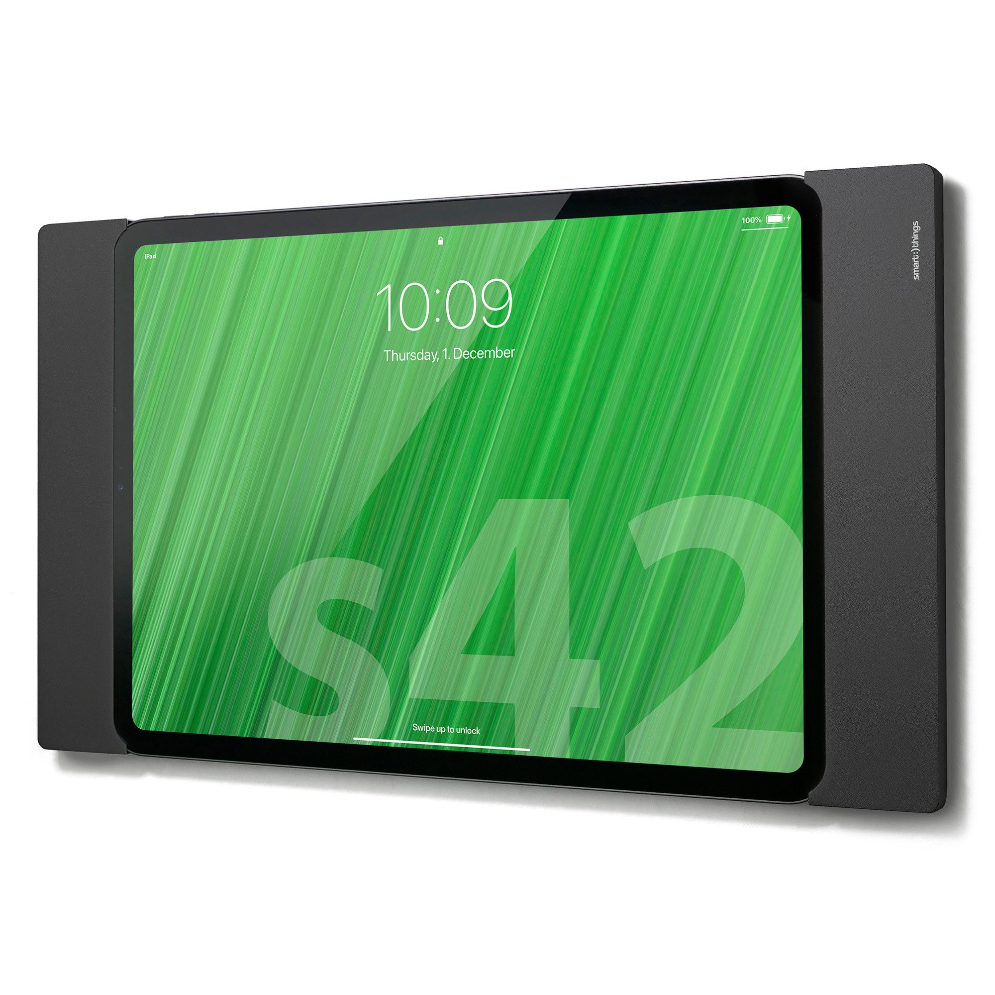 Smart Things Tablet-Halterung s42 - Wandhalterung für iPad 10 (10.9″, 2022), iPad 11 (11″, 2025) -