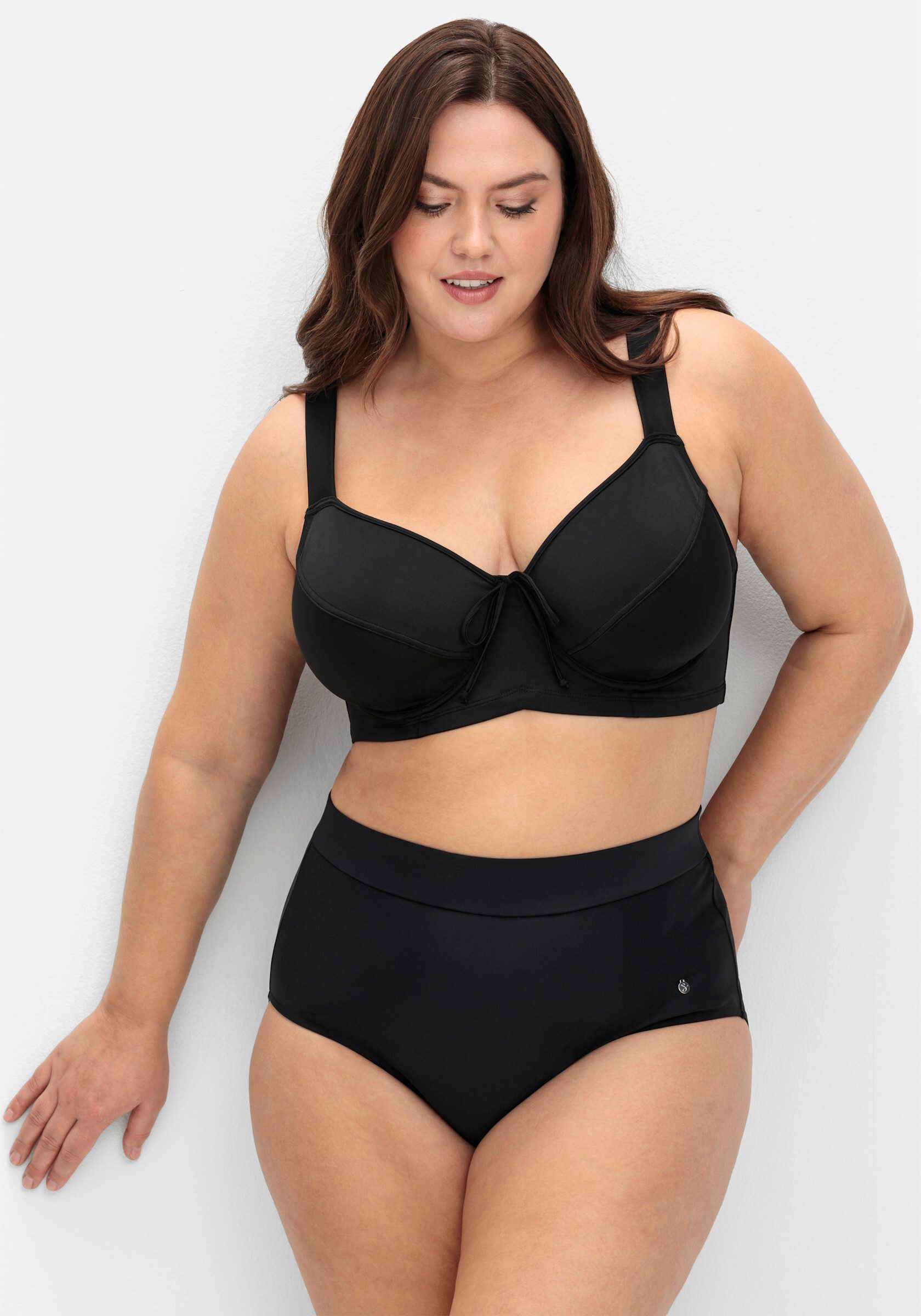 Sheego Bügel-Bikini Bikini-Oberteil günstig online kaufen