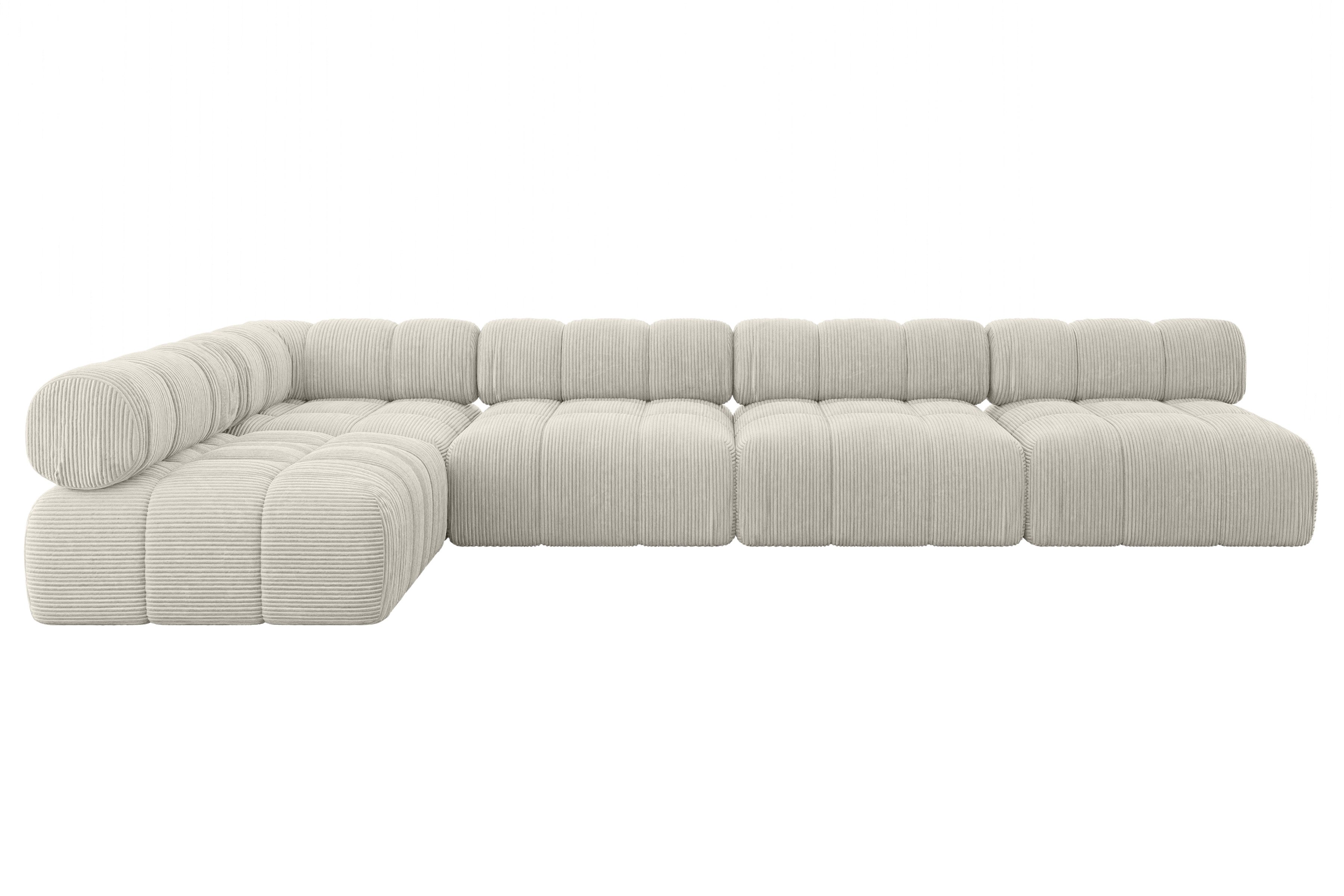 ALTDECOR Ecksofa Samaro-L3, Sofa Praktische Bequeme günstig online kaufen