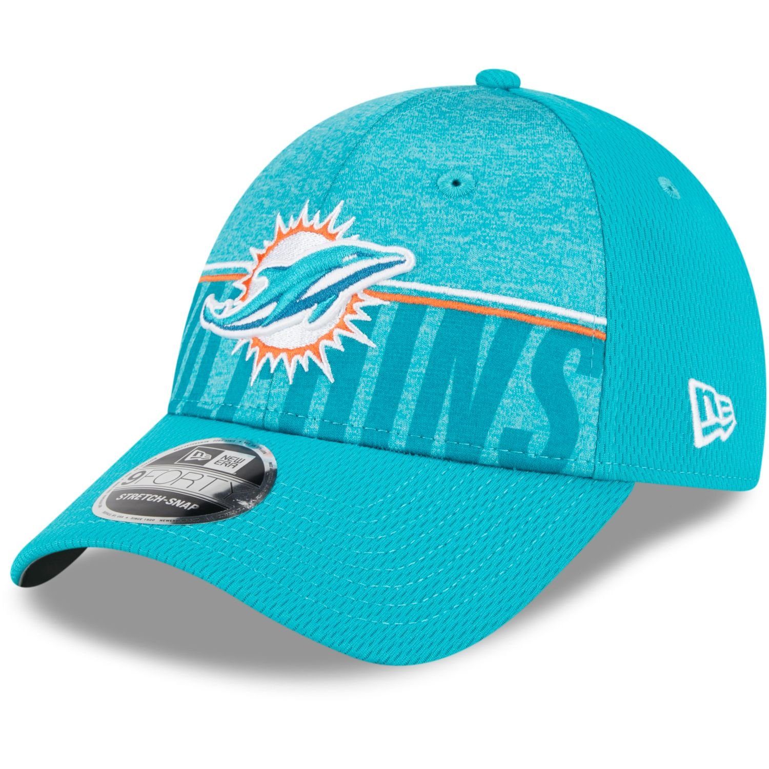 New Era Baseball 2023 Stretch TRAINING Dolphins 9FORTY Miami Cap