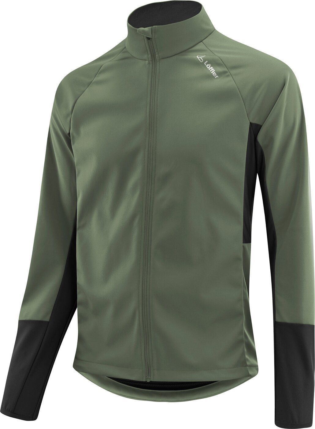 Löffler Funktionsjacke M BIKE JACKET BETA WS LIGHT 395 OLIVE