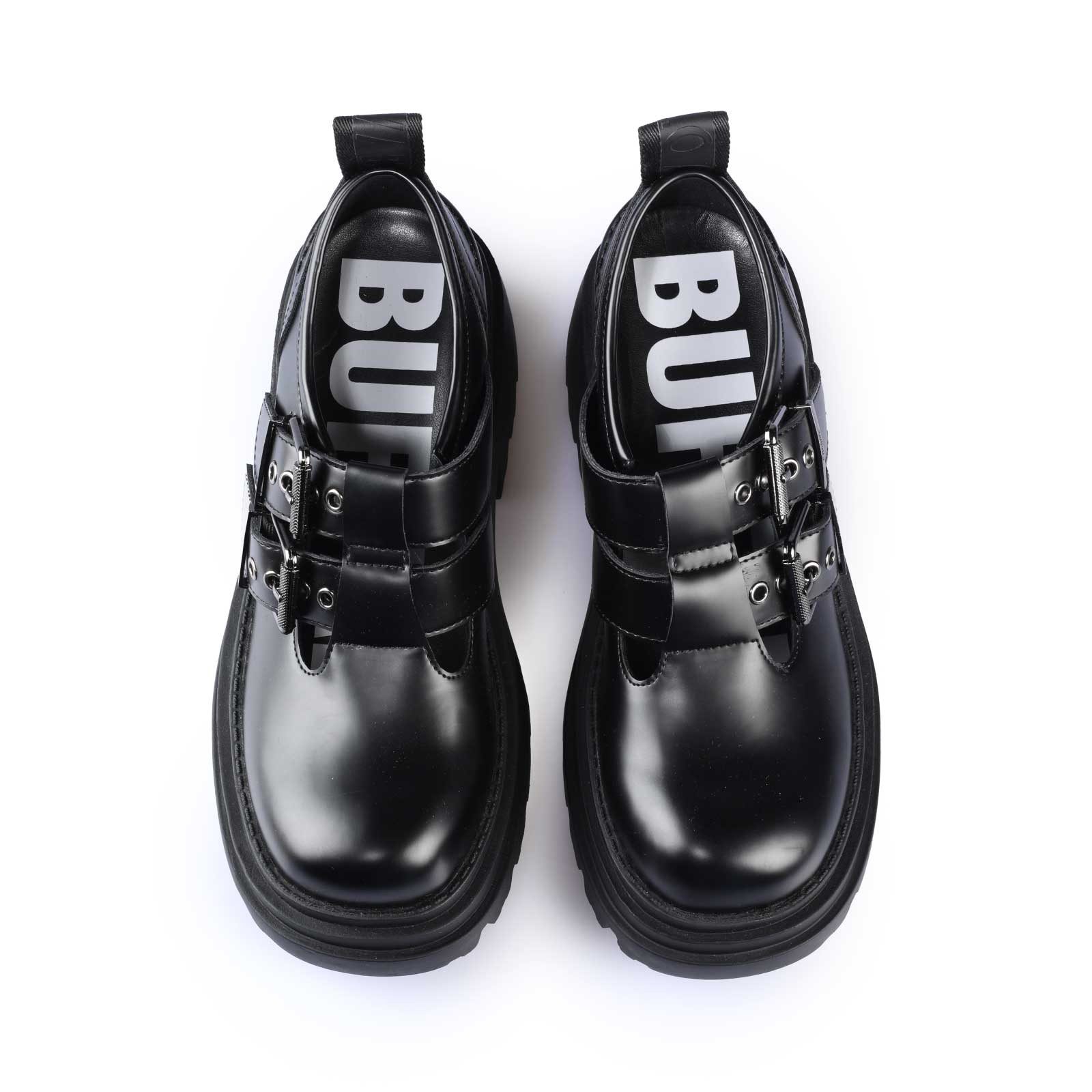 Buffalo Bravr Schnürschuh günstig online kaufen