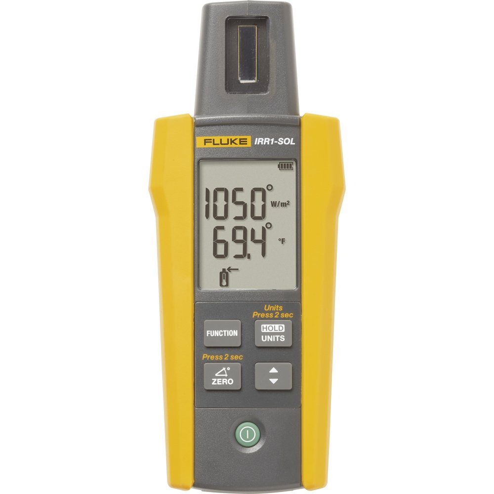 Sensor Fluke FLK-IRR1-SOL Solarenergie-Messgerät