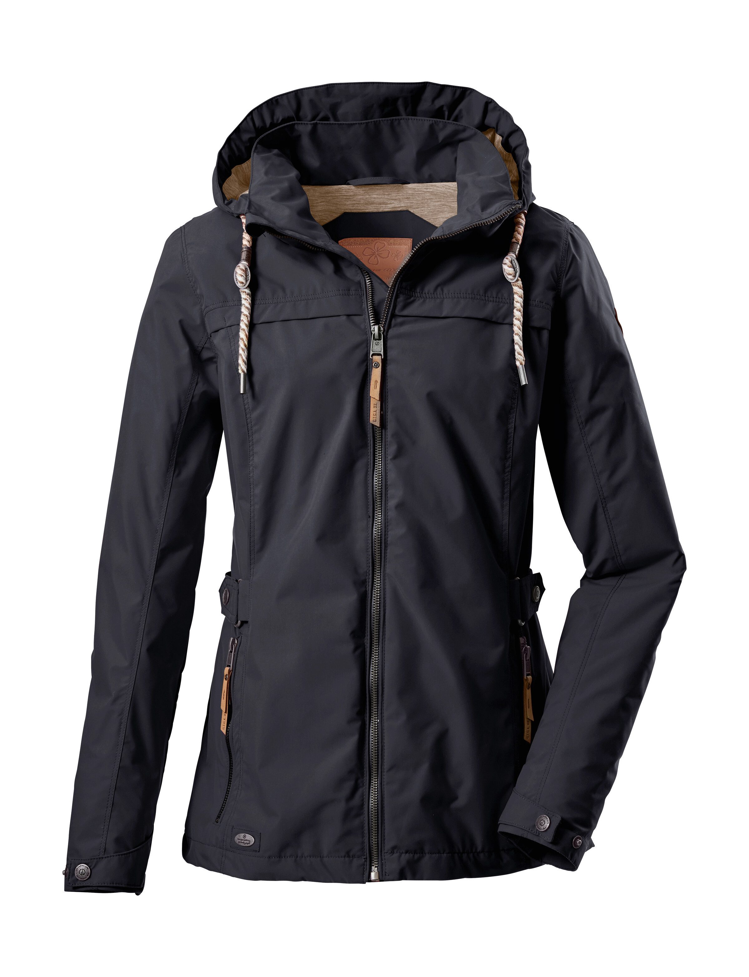 G.I.G.A. DX by killtec Funktionsjacke WMN JCKT A Damenjacke: abnehmbare Kapuze, 8.000 mm Wassersäule