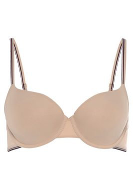 Tommy Hilfiger Underwear Bügelloser BH DEMI-BRA mit Tommy Hilfiger Markendetails