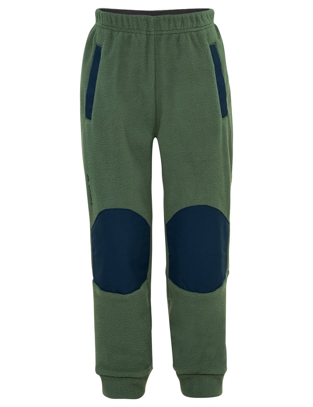 woodland Kids Funktionshose Pants VAUDE (1-tlg) Grüner Knopf Pulex