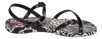 Ipanema FASHION SANDAL X FEM 83179 Riemchensandalette Black White