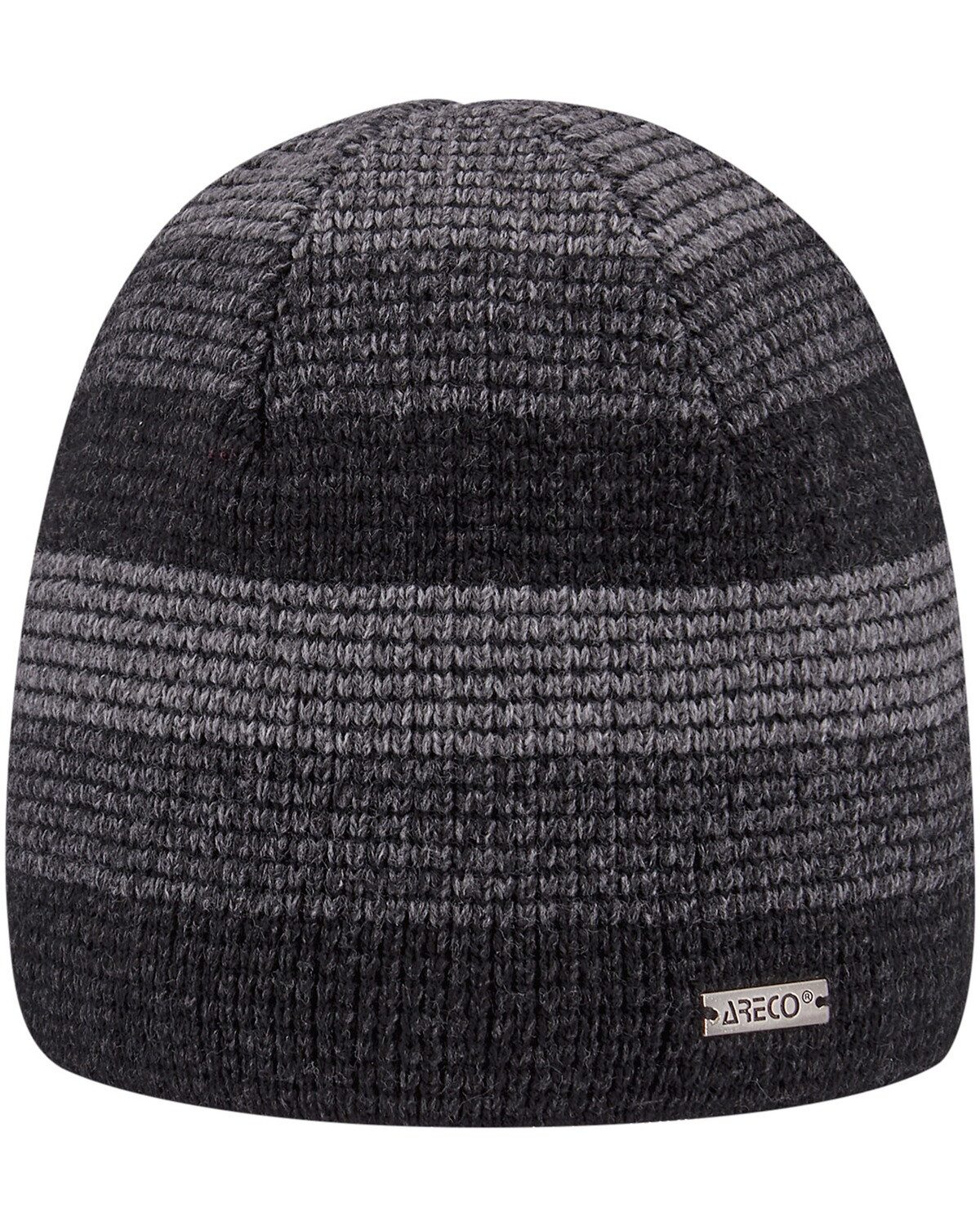 Areco Beanie Streifen-Mütze günstig online kaufen