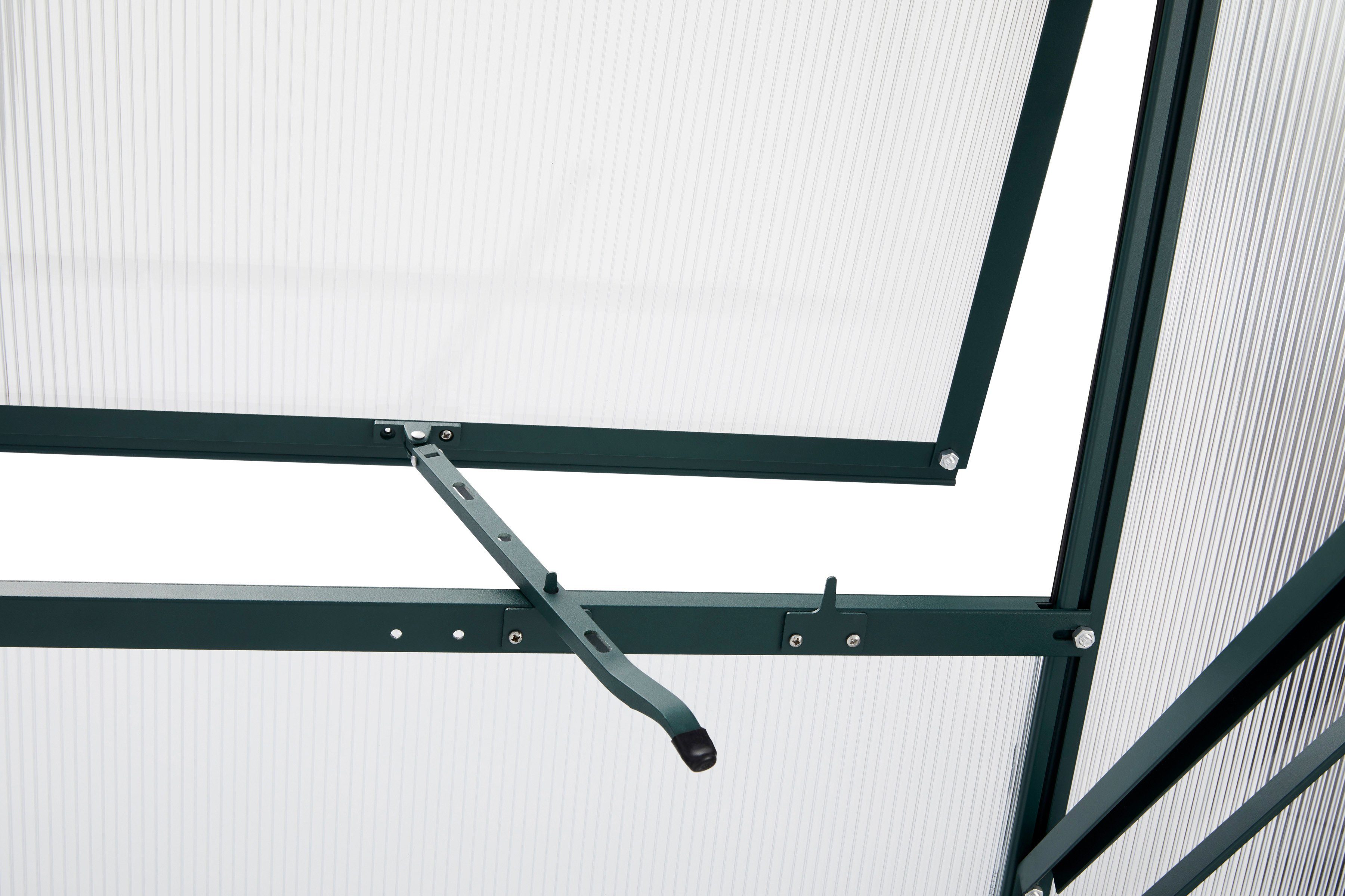 KONIFERA Gewächshaus Titania 8300, BxTx...