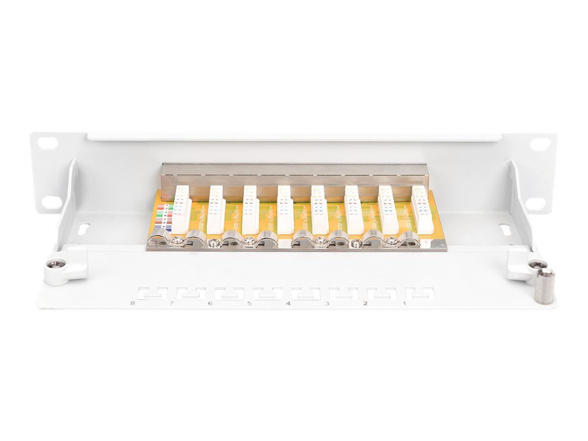 Digitus DIGITUS CAT 5e, Class D Patch Panel Netzwerk-Switch