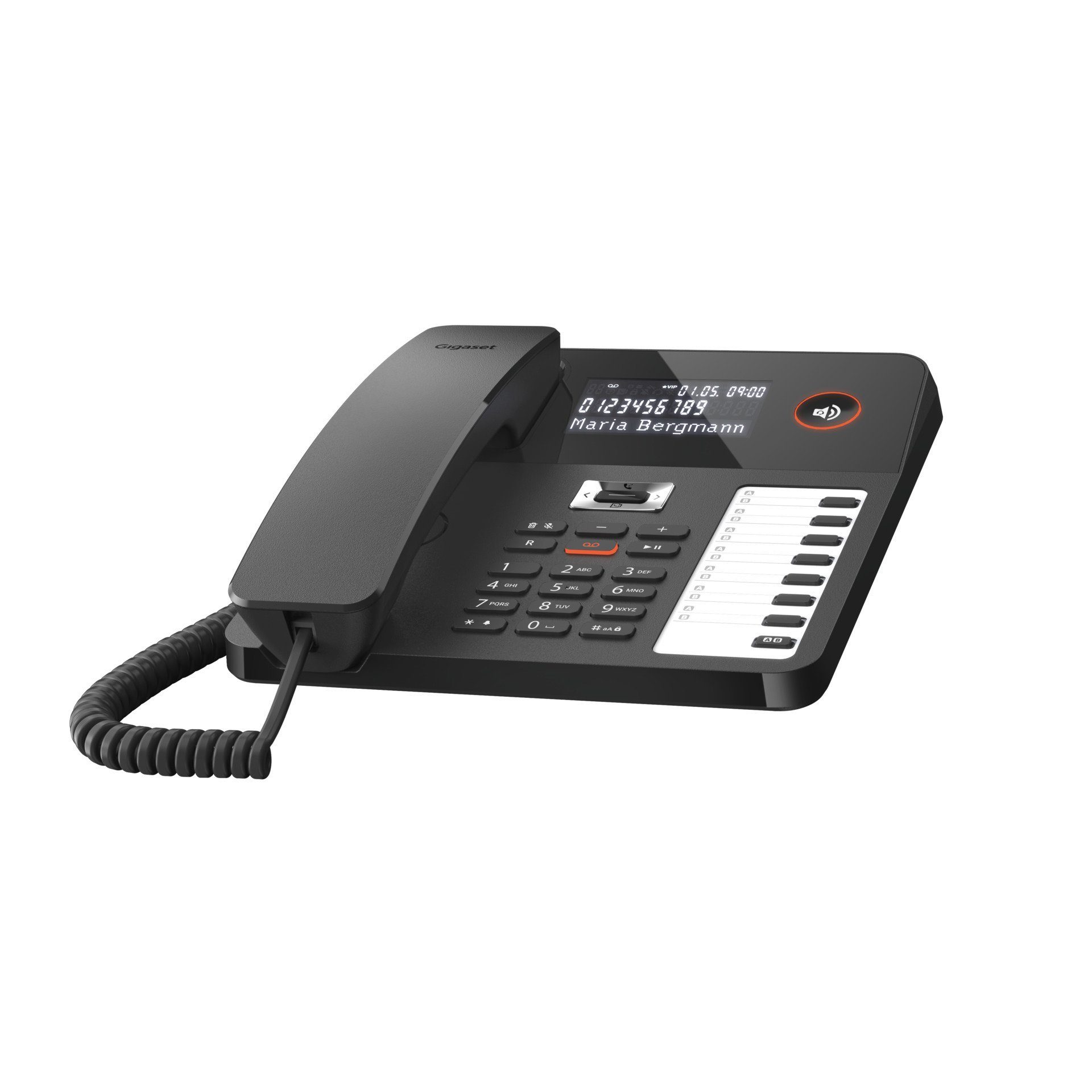 DESK 800A Kabelgebundenes Telefon