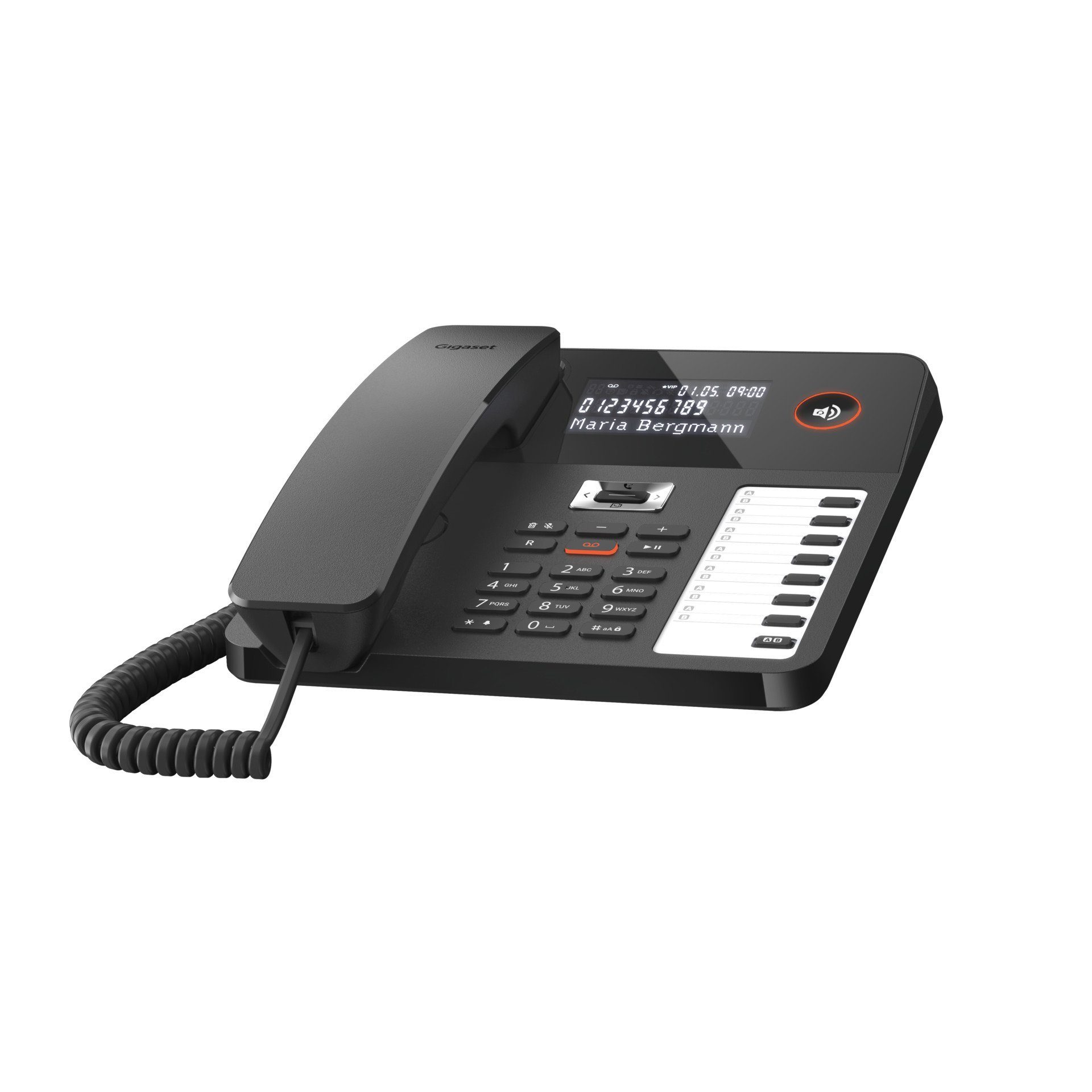 Gigaset DESK 800A Kabelgebundenes Telefon