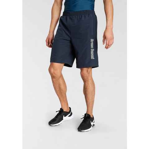 Bruno Banani Funktionsshorts aus recyceltem Material