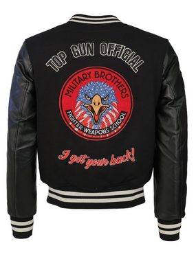 TOP GUN Bomberjacke TG22015