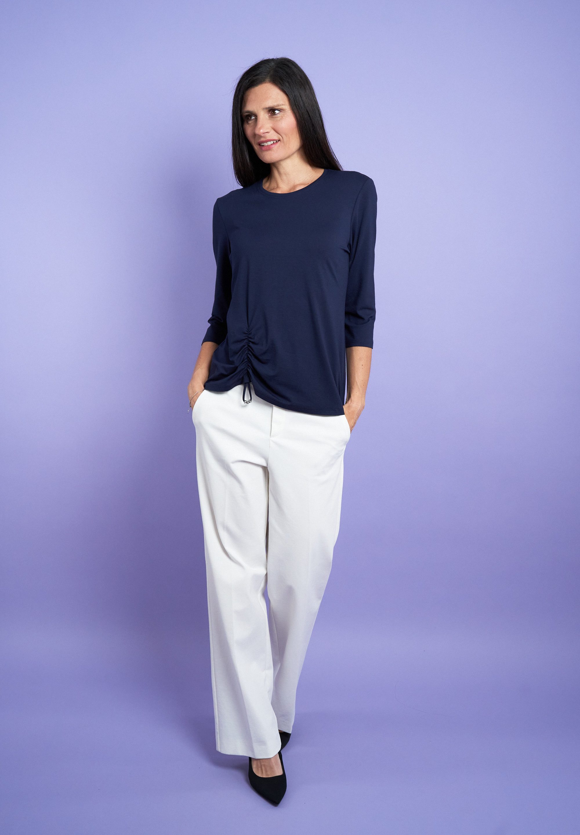 Seidel Moden 3/4-Arm-Shirt MADE IN GERMANY günstig online kaufen