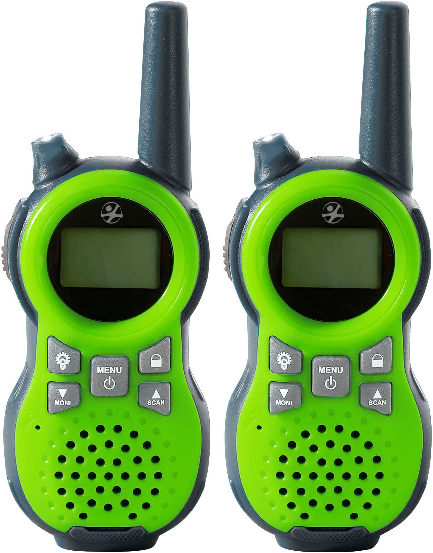 Haba Walkie Talkie Terra Kids - Walkie Talkie, mit LED-Lampe