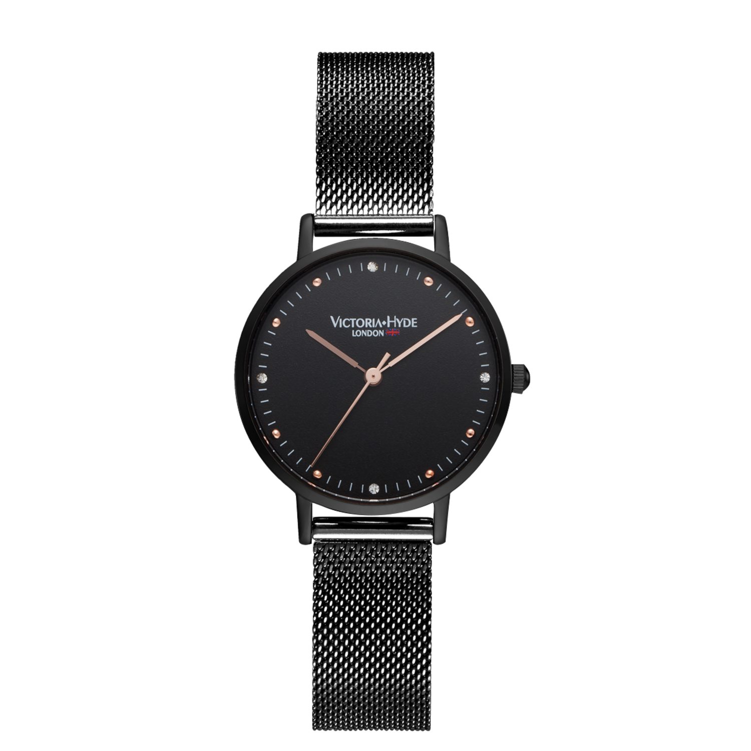 Victoria Hyde Quarzuhr Victoria Hyde Metropolitan günstig online kaufen