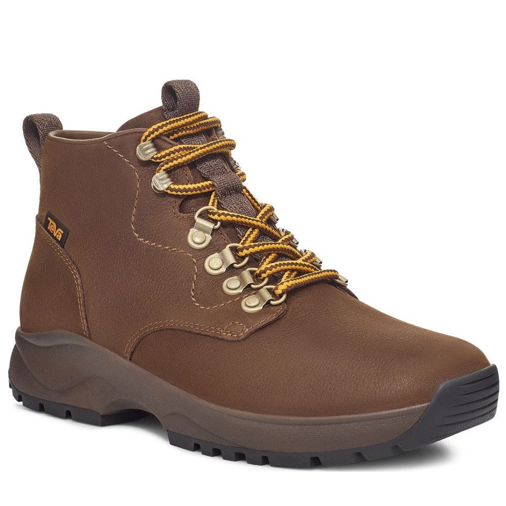 Teva Tusayan Boot Herren Schuhe Stiefel Schnürstiefel Wander 1140972 COFF Wanderschuh Komfort